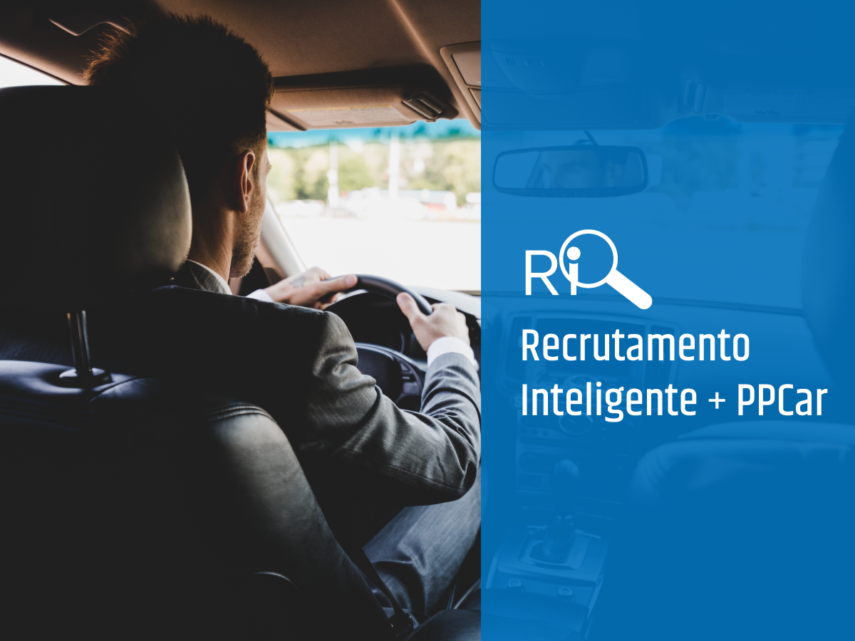 PPCar, RH gerenciado por dados